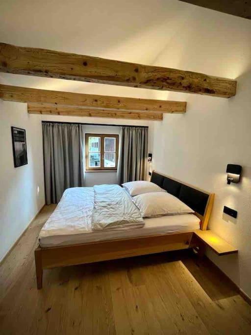 Neu - Ferienhaus Moritz & Josie Zur Alleinnutzung Ohlstadt Exterior foto
